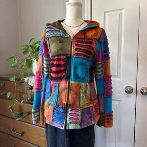Women's Multi Hoodie